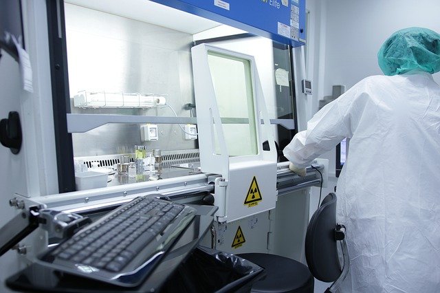 laboratorijska oprema