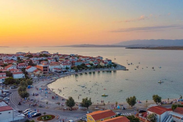 Otok Vir apartmaji