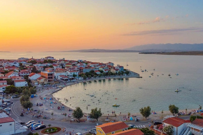 Otok Vir apartmaji