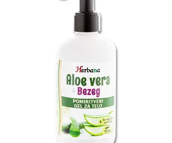 aloe vera gel